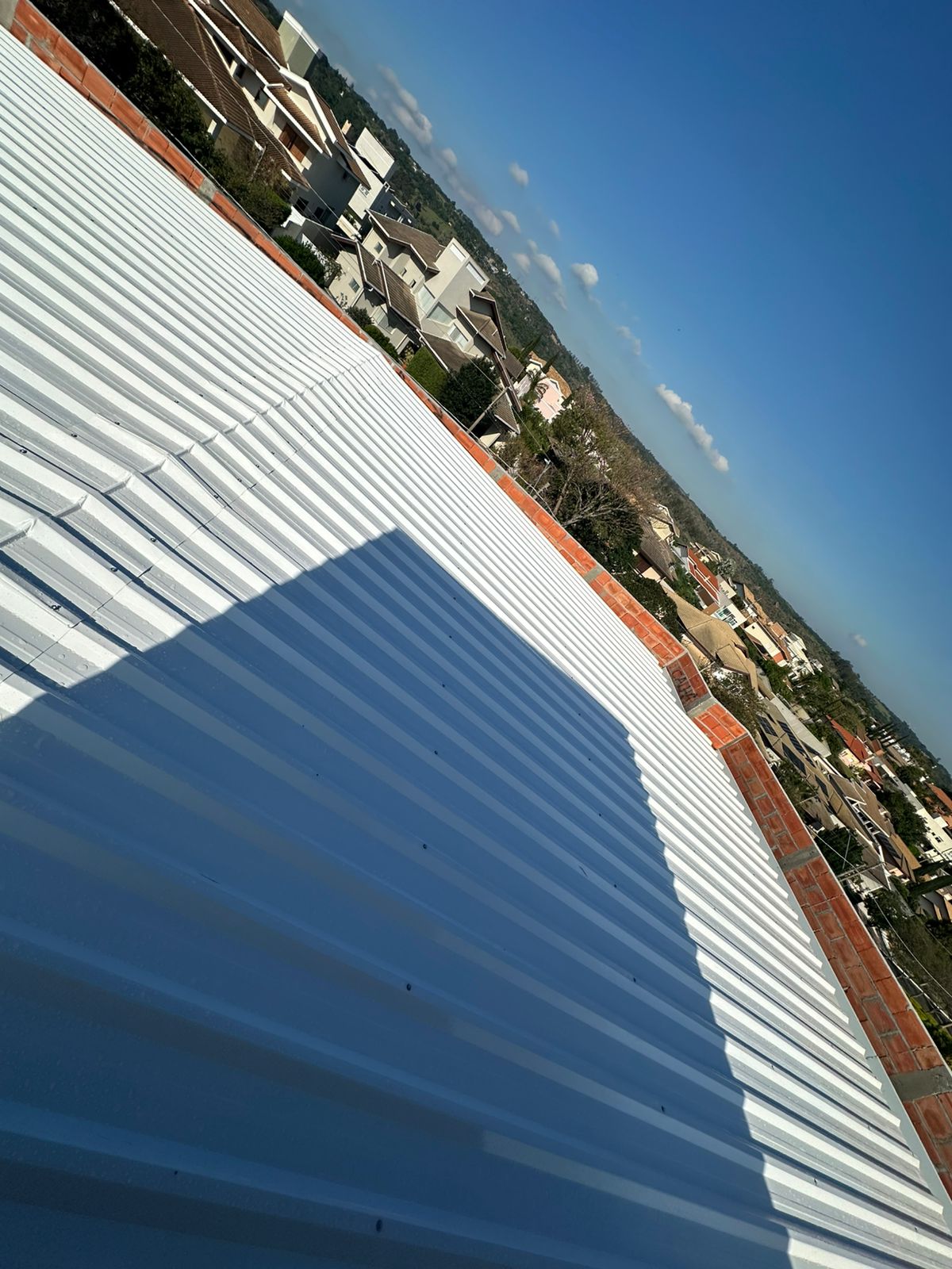 Cobertura finalizada