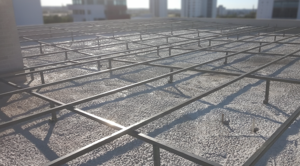 Construção de estruturas